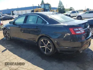 2016 Ford Taurus SEL with VIN 1FAHP2E91GG156119, listed as a Copart auction lot 66157463 with 80,090 mi miles and . Bid and sale history available at DreamBid. Image 2.