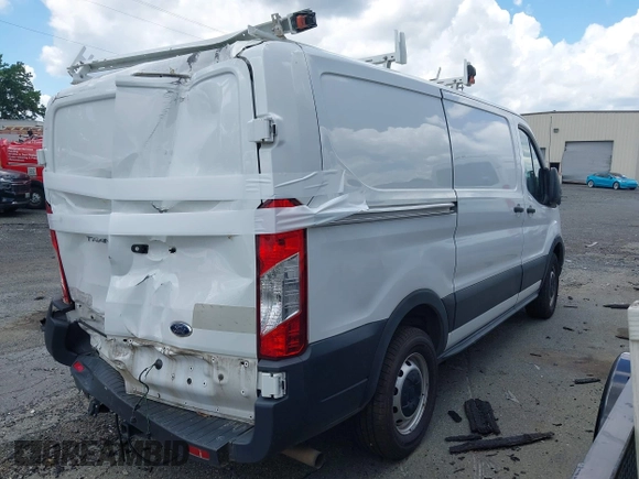 2020 Ford Transit Cargo с VIN 1FTBR1Y86LKA35522, выставлен на аукционе IAAI как лот 42505804 с пробегом 50 745 миль миль и . История ставок и продаж доступна на DreamBid. Изображение 4.
