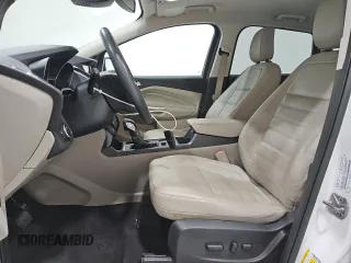 2018 Ford Escape Titanium with VIN 1FMCU9J90JUC67390, listed as a Copart auction lot 64271865 with 79,921 mi miles and Clean title. Bid and sale history available at DreamBid. Image 7.
