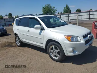 2010 Toyota RAV4 Limited с VIN JTMDK4DV0AD017206, выставлен на аукционе IAAI как лот 42509363 с пробегом 153 552 миль миль и . История ставок и продаж доступна на DreamBid. Изображение 1.
