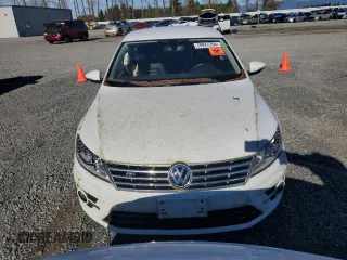 2015 Volkswagen CC R-Line with VIN WVWBP7ANXFE820251, listed as a Copart auction lot 79972754 with Not Provided miles and Clean Title. Bid and sale history available at DreamBid. Image 5.