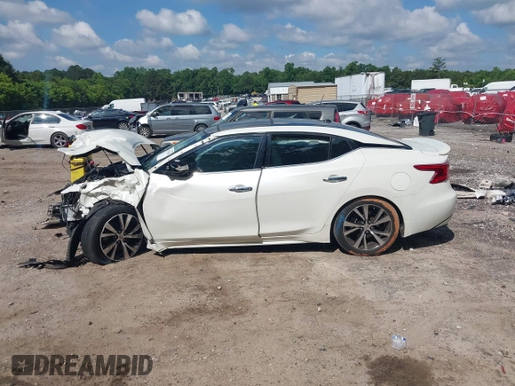 2018 Nissan Maxima S with VIN 1N4AA6AP9JC373169, listed as a IAAI auction lot 42447098 with 47,881 mi miles and . Bid and sale history available at DreamBid. Image 15.