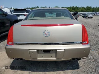 2006 Cadillac DTS 1SC z VIN 1G6KD57Y26U175599, wystawiony jako Copart lot #59149155 z przebiegiem 172 952 mil mil oraz Czysty tytuł • Clean title. Historia ofert i sprzedaży dostępna na DreamBid. Obrazek 6.