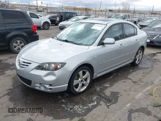 2006 Mazda 3 S Grand Touring with VIN JM1BK323361517257, listed as a IAAI auction lot 41936262 with 162,941 mi miles and . Bid and sale history available at DreamBid. Image 2.