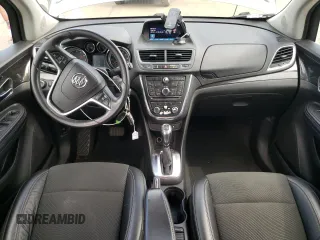 2014 Buick Encore Convenience with VIN KL4CJBSB2EB609925, listed as a Copart auction lot 52773255 with 197,461 mi miles and Salvage Title. Bid and sale history available at carsss.com. Image 8.