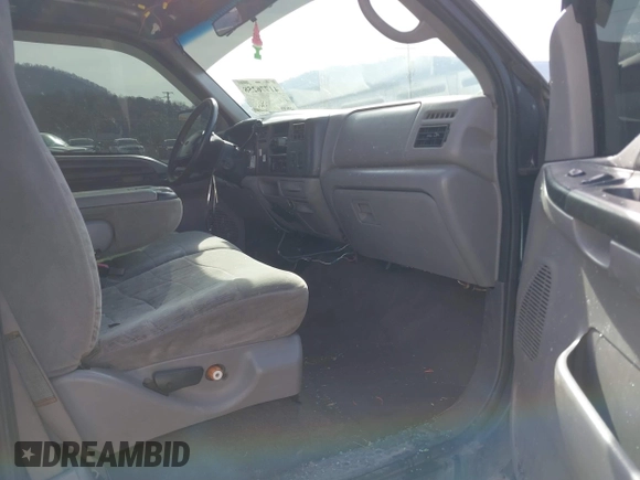 1999 Ford F-250 XL с VIN 1FTNX21F7XEB30659, выставлен на аукционе IAAI как лот 41776258 с пробегом 278 702 миль миль и . История ставок и продаж доступна на DreamBid. Изображение 5.