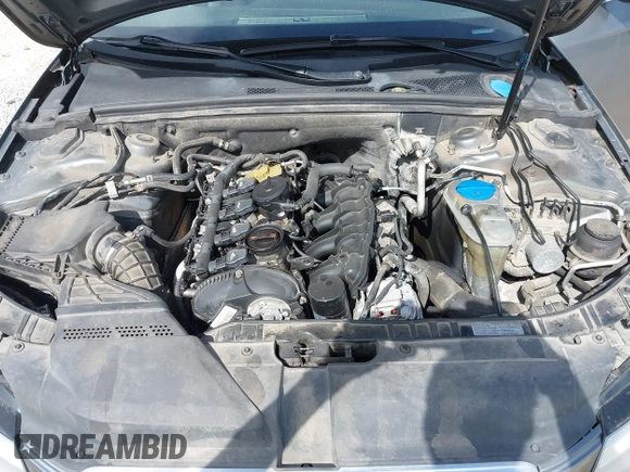 2012 Audi A4 Premium с VIN WAUBFAFL8CN017910, выставлен на аукционе IAAI как лот 42201602 с пробегом 142 751 миль миль и . История ставок и продаж доступна на DreamBid. Изображение 10.