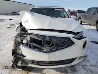 2023 Acura MDX Advance с VIN 5J8YE1H89PL802254, выставлен на аукционе Copart как лот 45778015 с пробегом 46 739 миль миль и Списание • Salvage title. История ставок и продаж доступна на DreamBid. Изображение 5.
