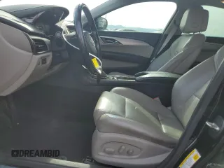 2013 Cadillac ATS Luxury with VIN 1G6AH5RX8D0171906, listed as a Copart auction lot 52077975 with 96,039 mi miles and Salvage Title. Bid and sale history available at DreamBid. Image 7.