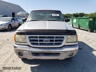 2003 Ford Ranger XL Fleet with VIN 1FTZR45E73TA11248, listed as a Copart auction lot 52049915 with 149,883 mi miles and Clean Title. Bid and sale history available at carsss.com. Image 6.