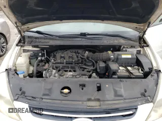2006 Kia Sedona LX with VIN KNDMB233466022537, listed as a Copart auction lot 71130354 with 215,997 mi miles and Salvage Title. Bid and sale history available at carsss.com. Image 12.