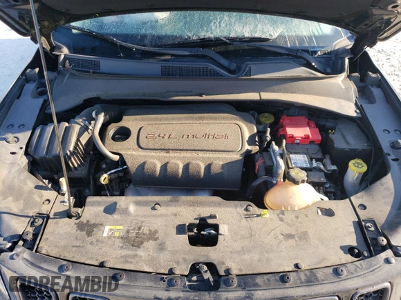 2019 Jeep Compass High Altitude with VIN 3C4NJDCB8KT668657, listed as a Copart auction lot 68429784 with 62,257 mi miles and Non repairable. Bid and sale history available at DreamBid. Image 13.