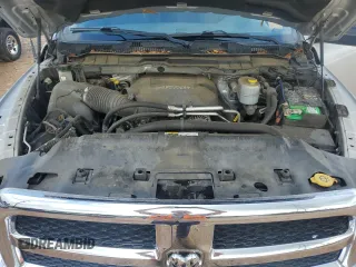 2016 Ram 2500 SLT with VIN 3C6UR5MJXGG224378, listed as a Copart auction lot 59112335 with 118,308 mi miles and Salvage title. Bid and sale history available at DreamBid. Image 11.