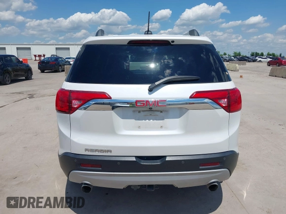 2017 GMC Acadia SLT z VIN 1GKKNMLS3HZ246115, wystawiony jako IAAI lot #42214084 z przebiegiem 104 123 mil mil oraz . Historia ofert i sprzedaży dostępna na DreamBid. Obrazek 16.