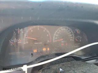 1998 Dodge Ram 1500 with VIN 1B7HC13Z7WJ139829, listed as a Copart auction lot 69193324 with 145,935 mi miles and Salvage Title. Bid and sale history available at carsss.com. Image 9.