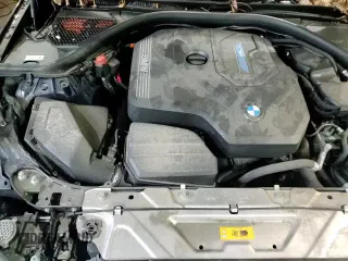 2021 BMW 3 Series 330e xDrive z VIN 3MW5P9J01M8B79100, wystawiony jako Copart lot #42539985 z przebiegiem 82 594 mil mil oraz Szkoda całkowita • Salvage title. Historia ofert i sprzedaży dostępna na DreamBid. Obrazek 13.