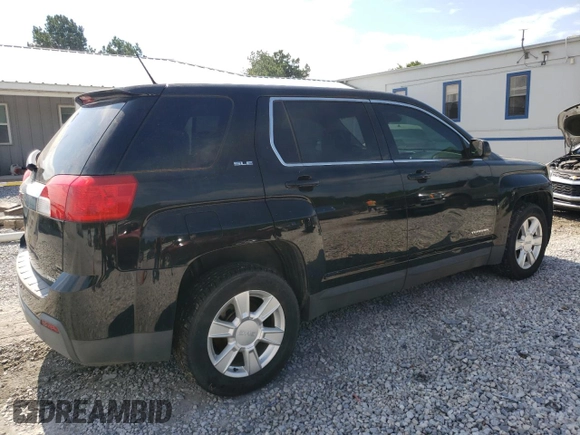 2013 GMC Terrain SLE with VIN 2GKFLREK5D6226536, listed as a Copart auction lot 60435254 with 119,793 mi miles and Clean Title. Bid and sale history available at carsss.com. Image 3.