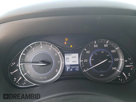 2012 Infiniti QX56 7-passenger z VIN JN8AZ2NE8C9018843, wystawiony jako Copart lot #59578865 z przebiegiem 147 128 mil mil oraz Czysty tytuł • Clean title. Historia ofert i sprzedaży dostępna na DreamBid. Obrazek 9.