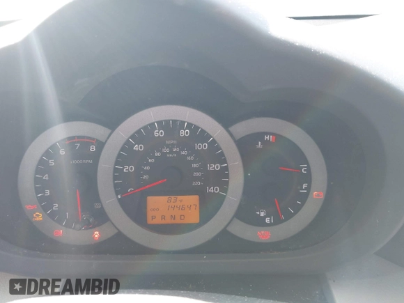 2011 Toyota RAV4 Limited with VIN 2T3DF4DV6BW101054, listed as a IAAI auction lot 42419956 with 144,647 mi miles and . Bid and sale history available at DreamBid. Image 7.