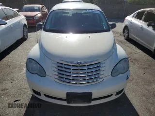 2007 Chrysler PT Cruiser with VIN 3A4FY48B27T602325, listed as a Copart auction lot 73365074 with 94,747 mi miles and Clean Title. Bid and sale history available at carsss.com. Image 5.
