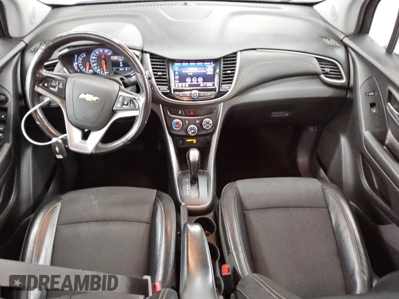 2021 Chevrolet Trax LT с VIN KL7CJLSM2MB374452, выставлен на аукционе Copart как лот 60646855 с пробегом 31 937 миль миль и Чистый • Clean title. История ставок и продаж доступна на DreamBid. Изображение 8.