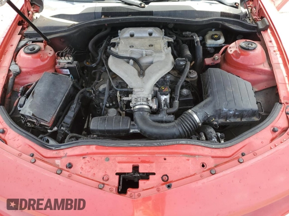 2011 Chevrolet Camaro 1LT with VIN 2G1FB1ED6B9172900, listed as a Copart auction lot 61480855 with 140,684 mi miles and Clean title. Bid and sale history available at DreamBid. Image 11.