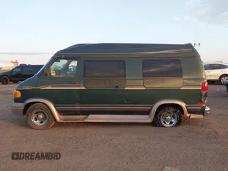 1999 Dodge Cargo Conversion with VIN 2B6HB11Y8XK546999, listed as a IAAI auction lot 40672821 with 132,502 mi miles and . Bid and sale history available at DreamBid. Image 14.