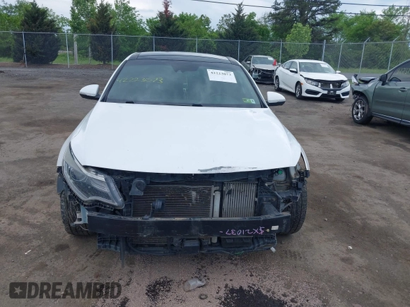 2016 Kia Optima SXL Turbo with VIN 5XXGV4L26GG067859, listed as a IAAI auction lot 42223073 with 133,511 mi miles and . Bid and sale history available at DreamBid. Image 12.