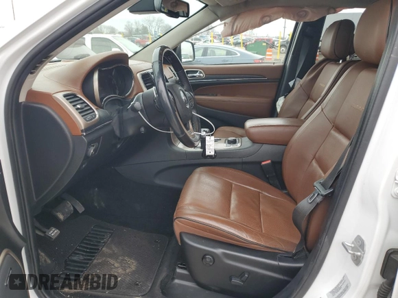 2015 Jeep Grand Cherokee Summit with VIN 1C4RJFJG7FC103359, listed as a Copart auction lot 44714225 with 132,927 mi miles and Salvage Title. Bid and sale history available at carsss.com. Image 7.