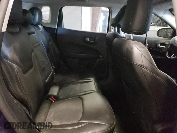 2018 Jeep Compass Altitude with VIN 3C4NJDBB8JT162164, listed as a Copart auction lot 53934845 with 104,770 mi miles and Clean title. Bid and sale history available at DreamBid. Image 11.