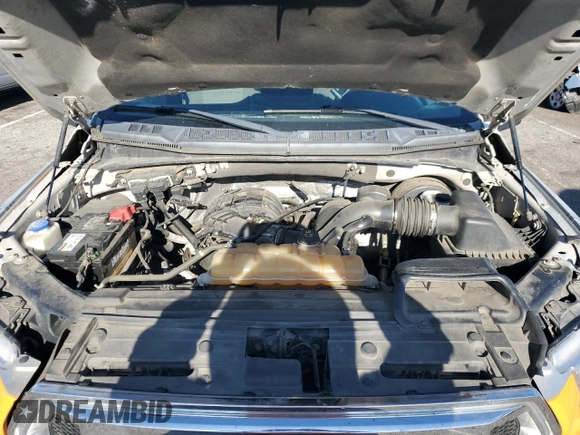2017 Ford F-150 XL with VIN 1FTEW1C86HKD45951, listed as a Copart auction lot 52581795 with 191,663 mi miles and Clean title. Bid and sale history available at DreamBid. Image 11.