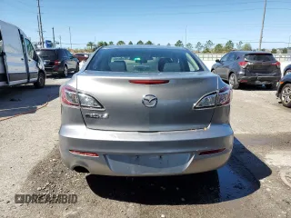 2012 Mazda Mazda3 i Sport with VIN JM1BL1UG5C1678383, listed as a Copart auction lot 47956725 with 95,697 mi miles and Salvage Title. Bid and sale history available at carsss.com. Image 6.