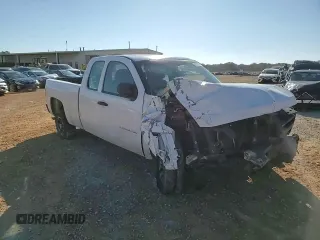 2011 Chevrolet Silverado 1500 Work Truck with VIN 1GCRCPEA3BZ381088, listed as a Copart auction lot 82343474 with 512,245 mi miles and Salvage Title. Bid and sale history available at DreamBid. Image 10.