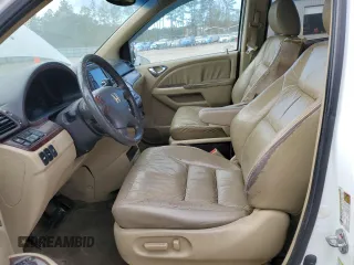 2010 Honda Odyssey Touring with VIN 5FNRL3H94AB097662, listed as a Copart auction lot 85587884 with 0 mi miles and Clean Title. Bid and sale history available at carsss.com. Image 7.