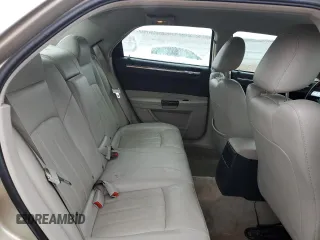 2006 Chrysler 300 C with VIN 2C3KA63H56H535392, listed as a Copart auction lot 51499865 with 108,737 mi miles and Salvage Title. Bid and sale history available at carsss.com. Image 10.