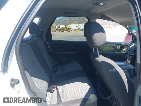 2004 Ford Escape XLT with VIN 1FMCU031X4KA88678, listed as a IAAI auction lot 42616524 with Not provided miles and . Bid and sale history available at DreamBid. Image 8.