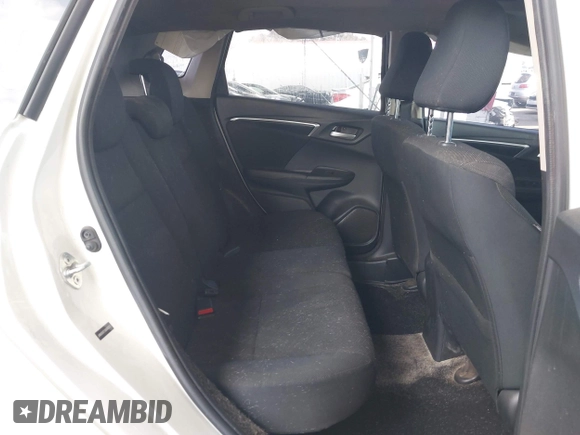 2016 Honda Fit EX with VIN JHMGK5H71GX042913, listed as a IAAI auction lot 42078814 with 94,824 mi miles and . Bid and sale history available at DreamBid. Image 8.