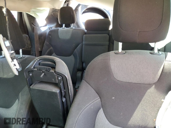 2014 Jeep Cherokee Latitude with VIN 1C4PJLCS9EW106042, listed as a Copart auction lot 53978945 with Not Provided miles and Clean Title. Bid and sale history available at DreamBid. Image 10.