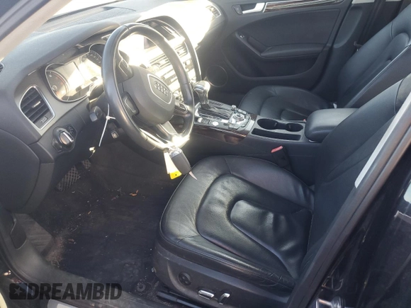 2014 Audi allroad Premium Plus with VIN WA1UFAFL9EA153740, listed as a Copart auction lot 75589184 with 112,443 mi miles and Clean Title. Bid and sale history available at carsss.com. Image 7.