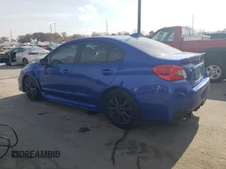 2018 Subaru WRX with VIN JF1VA1A64J9835887, listed as a Copart auction lot 78388214 with 64,497 mi miles and Salvage Title. Bid and sale history available at carsss.com. Image 2.