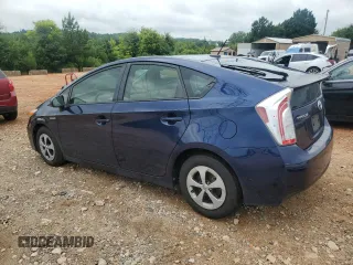 2015 Toyota Prius Four with VIN JTDKN3DU0F1896957, listed as a Copart auction lot 64489315 with 252,278 mi miles and Clean title. Bid and sale history available at DreamBid. Image 2.