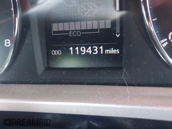 2016 Toyota RAV4 XLE with VIN JTMRFREV0GJ073114, listed as a IAAI auction lot 42548094 with 119,431 mi miles and . Bid and sale history available at DreamBid. Image 15.