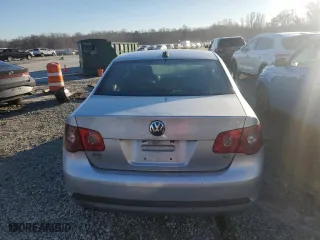 2006 Volkswagen Jetta Sedan 1.9L TDI with VIN 3VWST71K06M657117, listed as a Copart auction lot 45671155 with 344,337 mi miles and Salvage Title. Bid and sale history available at carsss.com. Image 6.