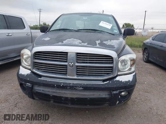 2008 Dodge 1500 SLT with VIN 1D7HA18288S637588, listed as a IAAI auction lot 41210430 with 240,608 mi miles and . Bid and sale history available at DreamBid. Image 13.