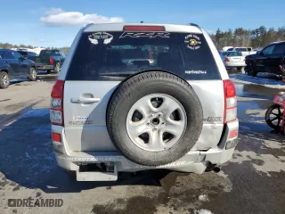 2007 Suzuki Grand Vitara XSport w/Snrf with VIN JS3TD944074200139, listed as a Copart auction lot 46270095 with 180,232 mi miles and Salvage Title. Bid and sale history available at carsss.com. Image 6.