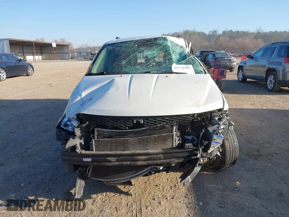 2016 Dodge Journey American Value with VIN 3C4PDCAB5GT151997, listed as a IAAI auction lot 41771583 with Not Provided miles and . Bid and sale history available at DreamBid. Image 6.