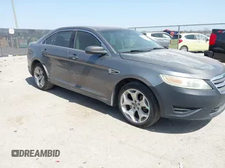 2011 Ford Taurus SEL with VIN 1FAHP2EW2BG118302, listed as a IAAI auction lot 41830053 with 188,163 mi miles. Bid and sale history available at carsss.com. Image 6.