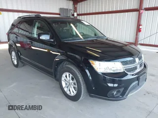 2017 Dodge Journey SXT with VIN 3C4PDCBG7HT532245, listed as a IAAI auction lot 41993844 with 136,883 mi miles and . Bid and sale history available at carsss.com. Image 1.