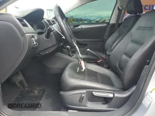 2014 Volkswagen Jetta TDI with VIN 3VWLL7AJ8EM352751, listed as a Copart auction lot 57175065 with 116,342 mi miles and Salvage title. Bid and sale history available at DreamBid. Image 7.