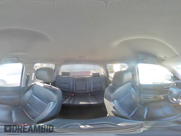 2015 Chevrolet Silverado 1500 LT with VIN 3GCUKREC9FG304810, listed as a Copart auction lot 85220914 with 130,894 mi miles and Salvage Title. Bid and sale history available at DreamBid. Image 13.